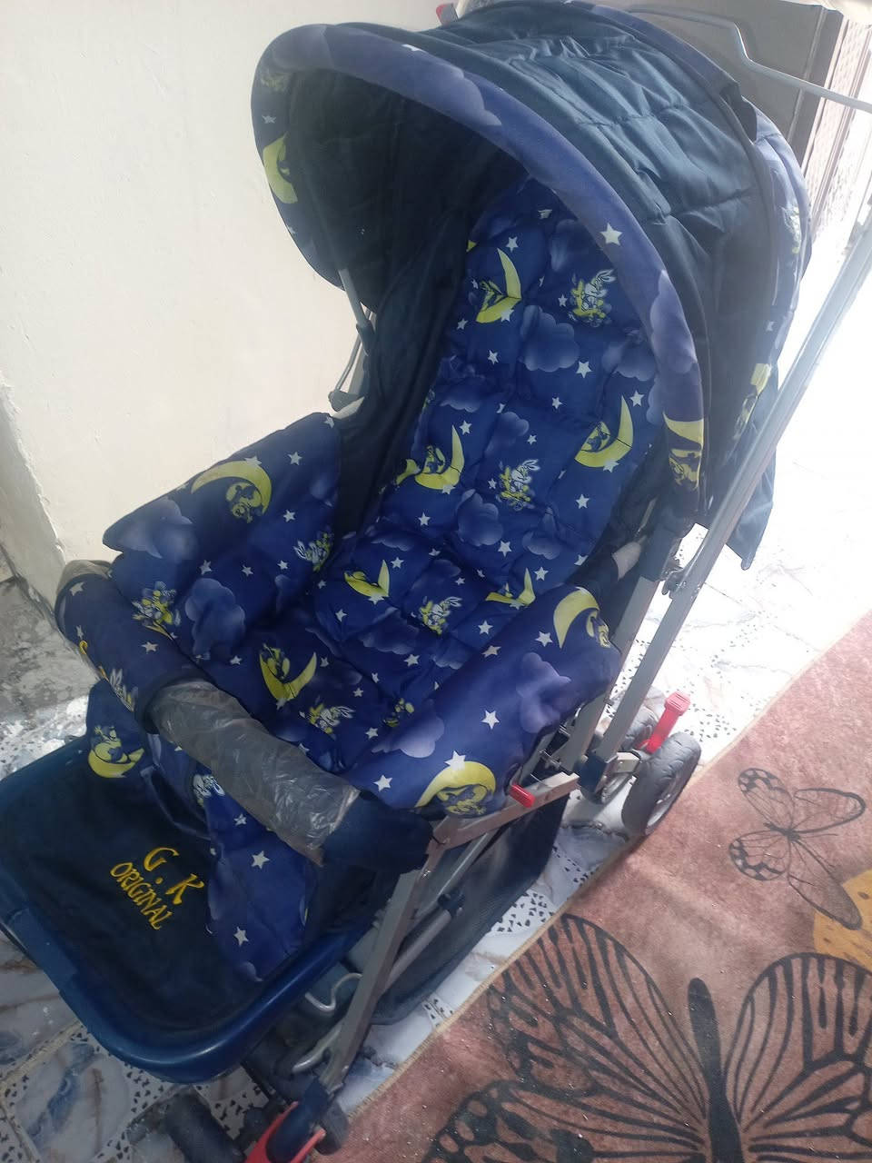 البيع عربانه طفل
سعره 25 الف مكاني شارع المعهد


**إذا كنت صاحب هذا الإعلان وتريد حذفه لأي سبب، رجاءا أرسل رسالة إلى الدعم الفني**