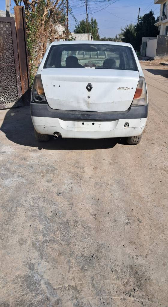 السلام عليكم رينو لوكان ماشيه ١٩٠ مال مزاد ادوات ما تتسجل بيه كتاب مزايده مكفوله من الضربه والصبغ محرك ايخربط دوشمه ارضيه وسقف عنوان بغداد سعر مناسب ١٥ قفل قفل هاتف*********** بغداد, العراق
