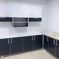 كاونتر MDF • ٢ متر • سنك متر و٢٠