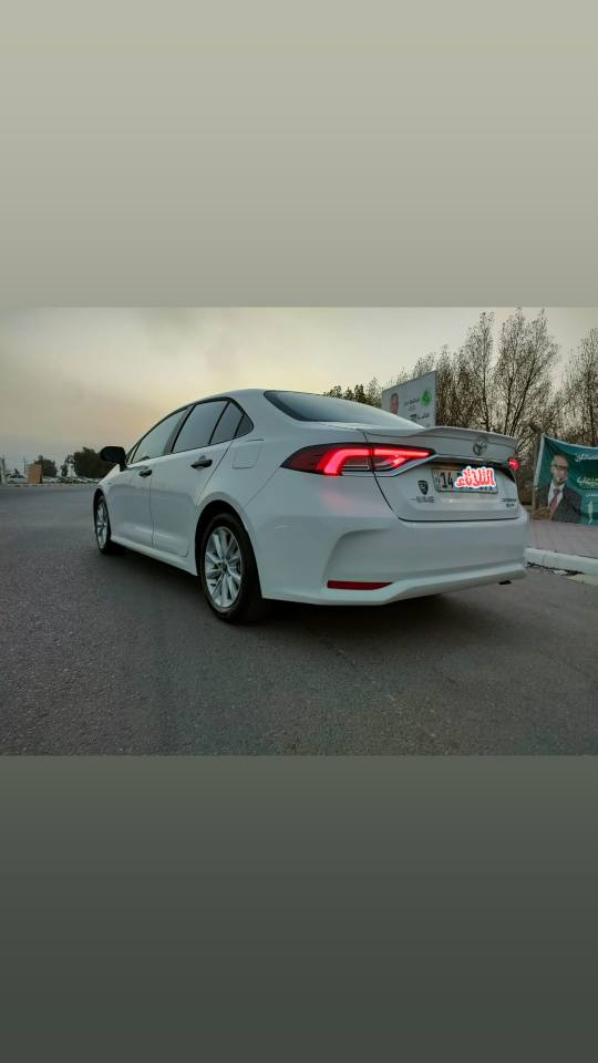 تفاصيل السيارة 
الوارد: صيني
الرقم: بصرة سنوية باسمي
ماشية 11 الف 
المحرك والكير بحالة الزيرو 100% 
الضرر: السيارة بيهه ضربة خلفية خفيفة بالجاملغ الايسر  مصلح على البارد والايرباكات سليمة 100%

السعر: 145 وبيهه مجال بسيط للشراي وتدللون
عنوان:  البصرة_الزبير  
رقم التلفون (***********)
(***********) البصرة, العراق
