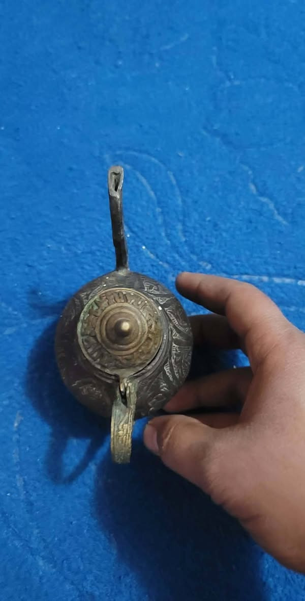 سلام عليكم البيع شغل يدوي قديم وزن ٤٠٠ غرام رايده ينطي سعره مكانك بغداد حسينيه معامل


**إذا كنت صاحب هذا الإعلان وتريد حذفه لأي سبب، رجاءا أرسل رسالة إلى الدعم الفني**