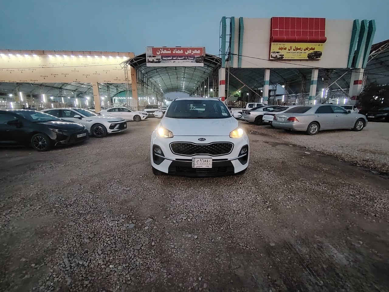 سبورتج ٢٠٢١ خليجي كفاله عامه
ماشيه ٦٠ الاستفسار ***********السماوه
