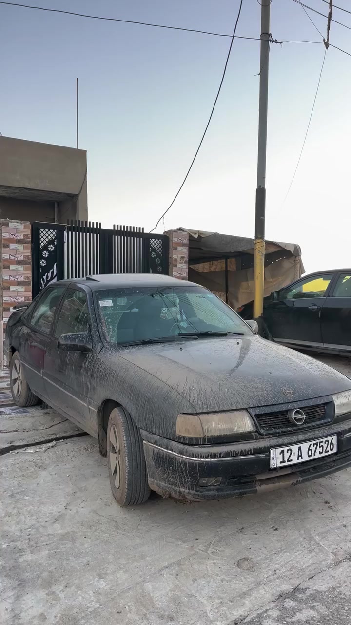 فكترا 20 موديل 94 فول نضافه سيارا بسمي  هم ابيع هم اعارض اذا عندك سيارا نضيفه ***********
