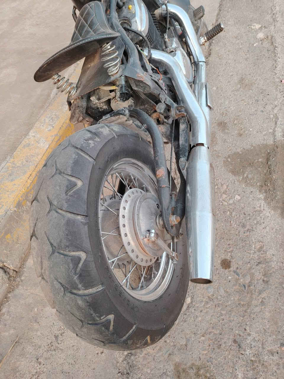 السلام عليكم  تفصيخ هارلي ستد متوفر توصيل 
عقل بلادي 
***********
