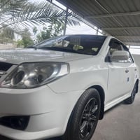 جيلي MK • موديل 2012 • رقم بابل إنكليزي