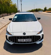 MG GT • ٢٠٢٥ • ٢٤٠٠٠ كم