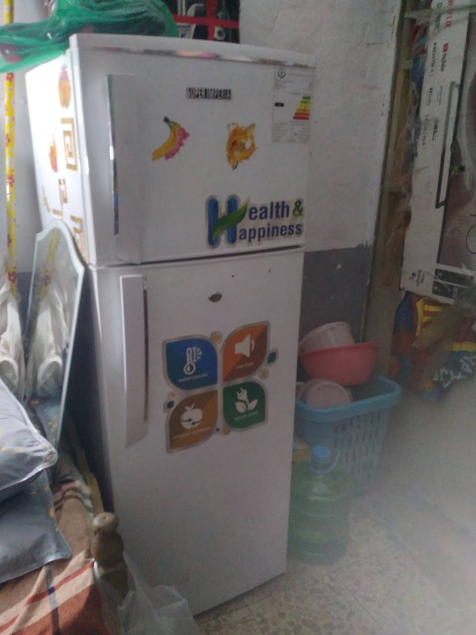 ثلاجه وسط ١٢٥ نضيفه جدا البياع شارع ١٣


**إذا كنت صاحب هذا الإعلان وتريد حذفه لأي سبب، رجاءا أرسل رسالة إلى الدعم الفني**