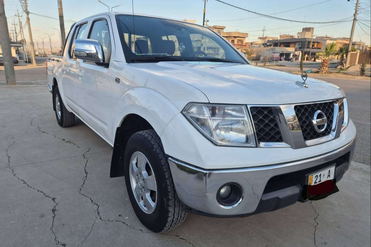 نیسان ناڤارا مۆدێلی 2009
دوو پەڵە کارتی هەیە 
مەکینەی و گێڕی خۆی لەسەرە 
هەموو گیانی بەشەرت
هەر چوار تایەکەی لۆکە تازە گۆڕاوە
205 هەزاری هەقیقی ڕۆشتووە
هیچ مەسروفێکی تیانیە

سـعـر : لە کۆمێنت داوابکە ڕاستەوخۆ بۆت دێت 📥 

گێڕ و مەکینە و ئەکسل و تەبریت گەرم و سارد بەشەرت
هیچ کێشەیەکی تێدا نییە 

ژمارەی خاوەنەکەی 
***********
