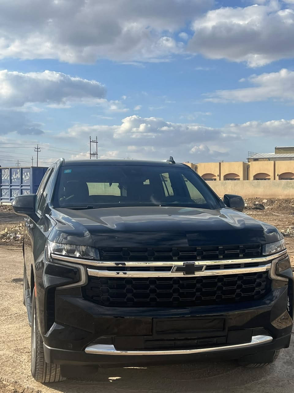 لبيع تاهو 
الموديل 2024

رقم بغداد جديد

كفاله عامه 

خليجي وكاله منصور

مغلفه PPF الاصلي 

ماشيه45

موصفات LS

السعر 510$وبيه مجال

الهاتف ***********
