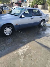 مرسيدس دب • موديل ٩٢ • كهرباء فتحة هيتر