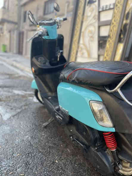 سلام عليكم بوليس مصطره للبيع دراجة  كدامك نضافتها  دراجة مكينتها نكره بكل وكت دراجة لا توكفك بشارع ولا شي يلعه ومعدل دراجة كلها جديده 
مكاني بل بياع 
سعرها ب 600 او مراوس حسب القناعة
رقمي ***********
