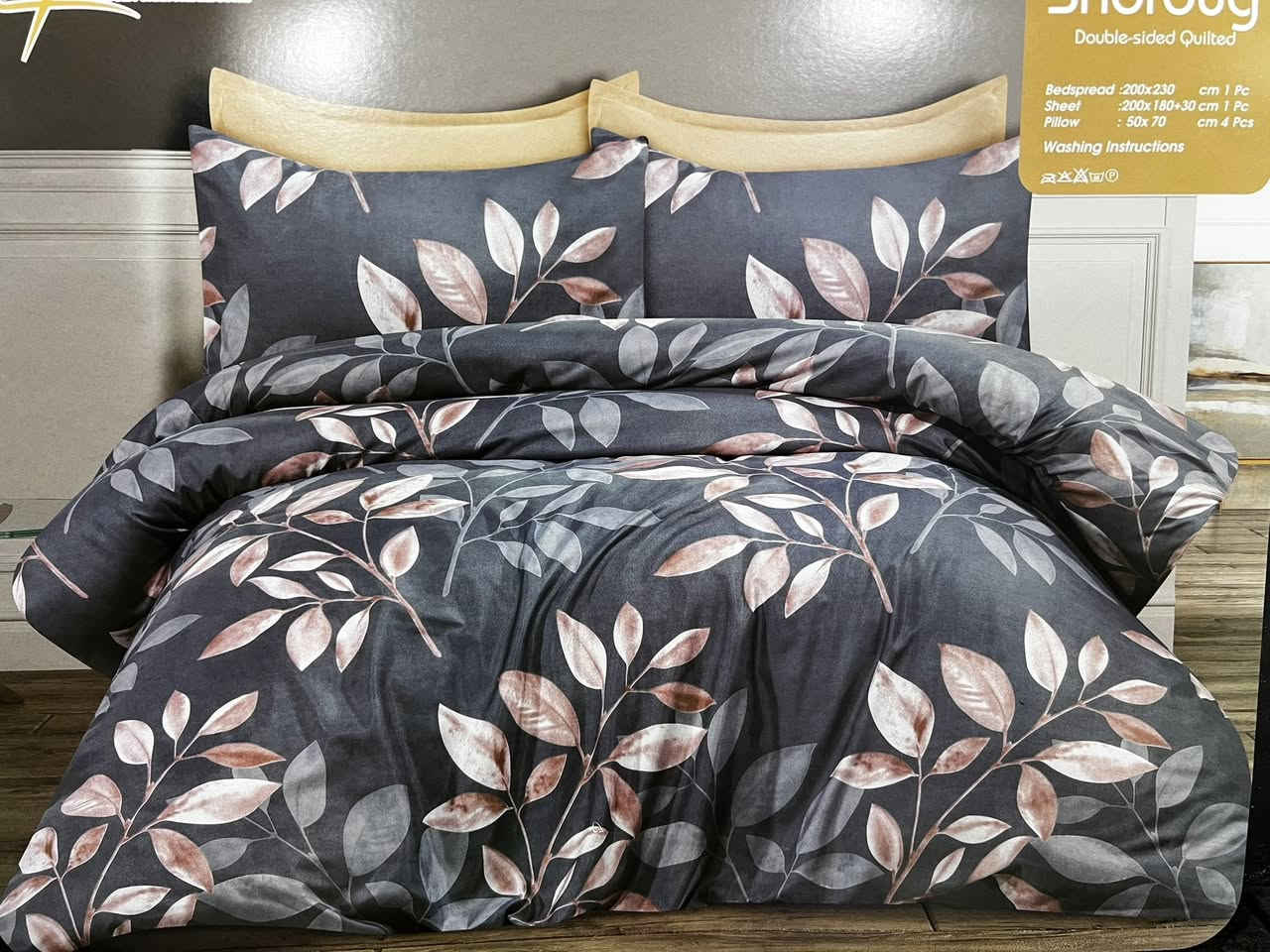 👑مفروشات آدم👑
✨الجودة والذوق يلتقون هنا ✨

🔥 عرض نار ومحد يوصل لسعرنا 🔥

السعر بس 20.000

🔹 لحاف نفرين – 4 قطع (قماش قطني فاخر)
▪️ لحاف 220×240
▪️ شرشف لاستيك 180×200 + 30
▪️ وجهين مخدة 55×80

✨ قطن مريح وجودة ترفع الراس
🔥 موديلات حلوة وتفصيل مرتب
📦 توصيل سريع لكل المحافظات

📞 للحجز والاستفسار: ***********

لا تتأخر… الكمية محدودة واللي يلحق يلحق �
