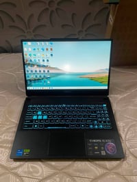 لابتوب MSI • MSI Cyborg 15 • لابتوب قيمنق • RTX 3050 لابتوب • MSI كربل...