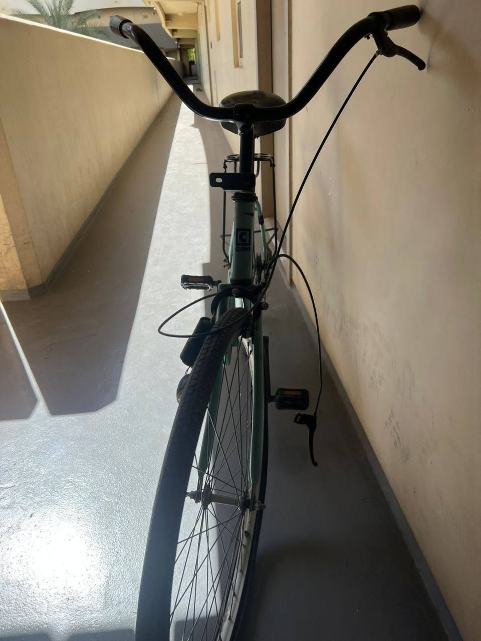 السلام عليكم بايسكل للبيع بـ 100 ألف وبي مجال


**إذا كنت صاحب هذا الإعلان وتريد حذفه لأي سبب، رجاءا أرسل رسالة إلى الدعم الفني**