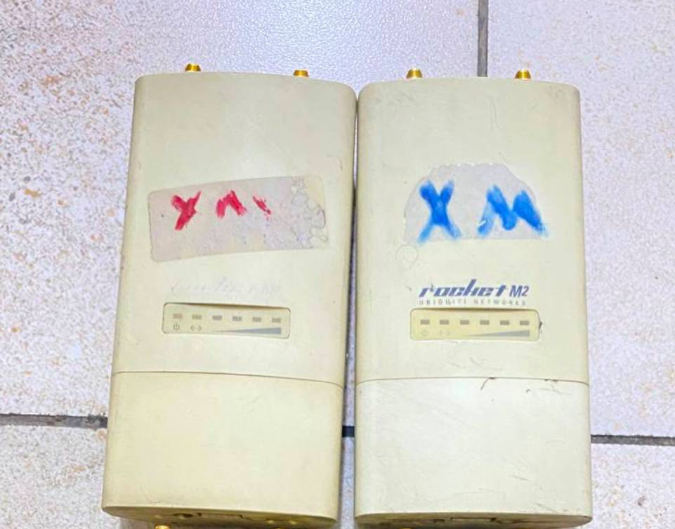 دش 30 ubnt عدد 4 سعر القطعة 75 الف
سكتر ubnt 120° عدد 4 سعر القطعة 55 الف
سكتر ubnt تيتانيوم + روكيت تيتانيوم m2 عدد 5 سعر القطعة كاملة 50 الف
مايكروتك QRT5 السعر 65 الف
روكيت تيتانيوم m2 عدد 2 سعر القطعة 35 الف
روكيت ubnt m2 عدد 2 سعر القطعة 30 الف
اومنيتك مايكروتك ارنوبة عدد 2 سعر القطعة 35 الف
بوربيم AC500 انتي نويز السعر 125 الف
صحن بوربيم فارغ (بدون فيدر) عدد 3 سعر القطعة 20 الف
نانو m2 xm عدد 2 سعر القطعة 35 الف
عاكسة مكزما ايكو 900 السعر 75 الف
راك 4u السعر 25 الف
سيار راك السعر 10 الف
رأس مانع صواعق السعر 20 الف
بغداد / الاعلام / الري
التواصل خاص او على الرقم :
***********
يتوفر توصيل كافة المحافظات
