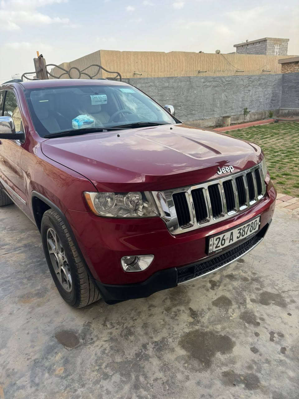 سلامه عليكم خوان موديل ١٣ خليجي فول كفاله عامه ماشيه ١٠٠ زيرو فتحه بصمه فور ويل  بنرامه فول  محرك كير كفاله صبير منازل تايرات شركة سعر ١٨٠. ***********
