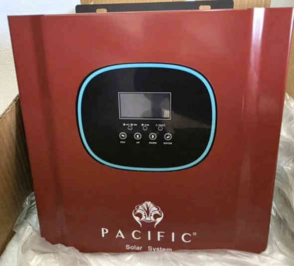 توفر لدينا أنواع:":  انفيرترات # البطاريات الليثيوم اصلي ضمان 
الضمان الحقيقي مع ٥ سنوات تبديل من الشركة 
& انفيرتر pacific  5.5 بسعر جملة 300.000الف 
& انفيرتر Day Volt 3.5بسعر جملة 255.000الف 
& انفيرتر Veichi 4.2 بسعر جملة 270.000
&& البطاريه الليثيوم EVE 10K بسعر 900,000 الف 
&& البطاريه الليثيوم EVE 15k بسعر 1,500,000 الف 
   ## ملاحظة مع مجال قليل بسعر ##
     % مكان كركوك %
*لاستفسار مراسلة الصفحة او على واتساب 
***********
