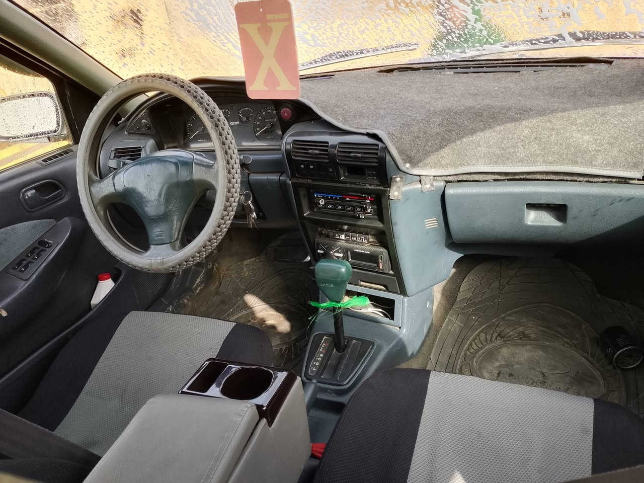 سلام عليكم سيفيه بغداد موديل 93 
رقم نكليزي  سعر 37 وبه مجال
مكفوله وضع شركه  ***********
