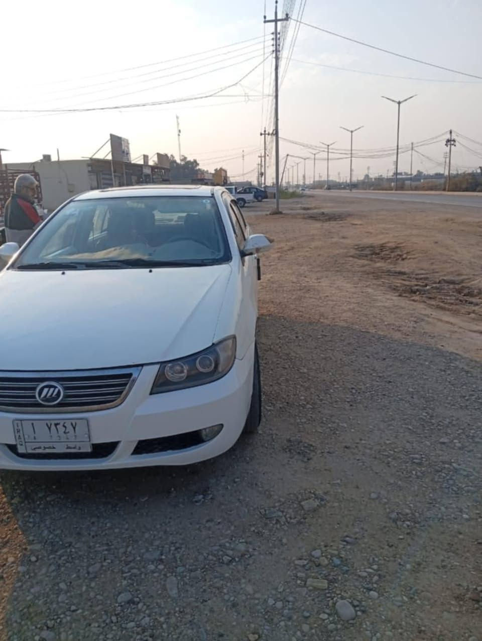 ايفان 620 للبيع رقم واسط مشروع وطني  المكان في تقاطع النهروان السياره طخه جاملق الخلفي تبريد تدفءه  شغال  ***********
