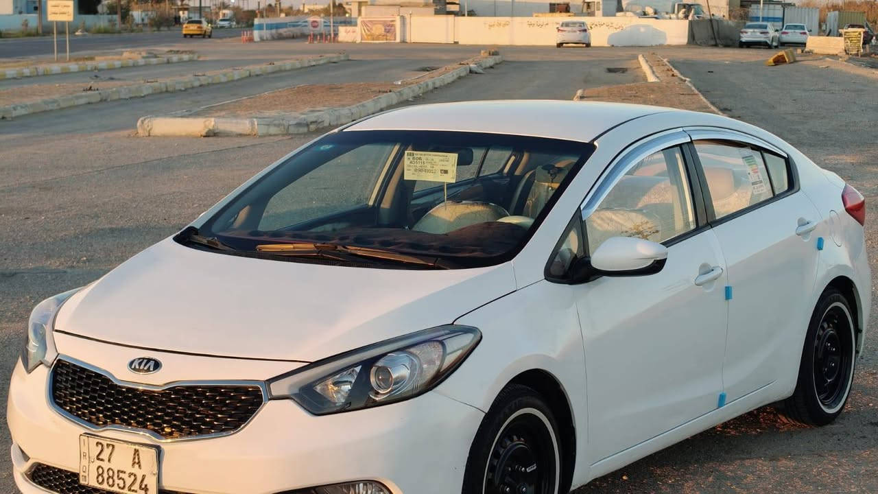 السلام عليكم رمضان كريم
بيع مستعجل
سيراتو2016 وارد خليجي تبديل بنيد فقط رقم ذي قار الدولي تحويل مباشر مكينه 1600لاتنقيص لا تبخير لا صوت كير حداديه تبريد تدفئه كهربائيات دواخل وضع الشركه مواصفات نص فول  العنوان الناصريه مركز السعر 110 وبيه مجال كلش بسيط سياره مال جناي بوجهك لشارع جاهزه 4تايرات سبوع من شادهن الاستفسار
***********
***********
