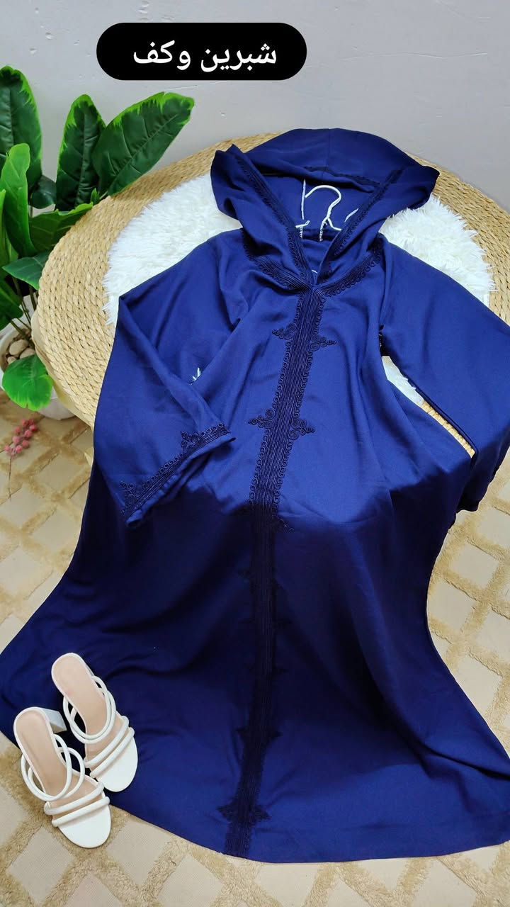 #دراعه 
قياسه عرضه شبرين وكف❤️ 
متوفر توصيل كل محافظات 5 بابل واطراف بابل 3 🔥


**إذا كنت صاحب هذا الإعلان وتريد حذفه لأي سبب، رجاءا أرسل رسالة إلى الدعم الفني**