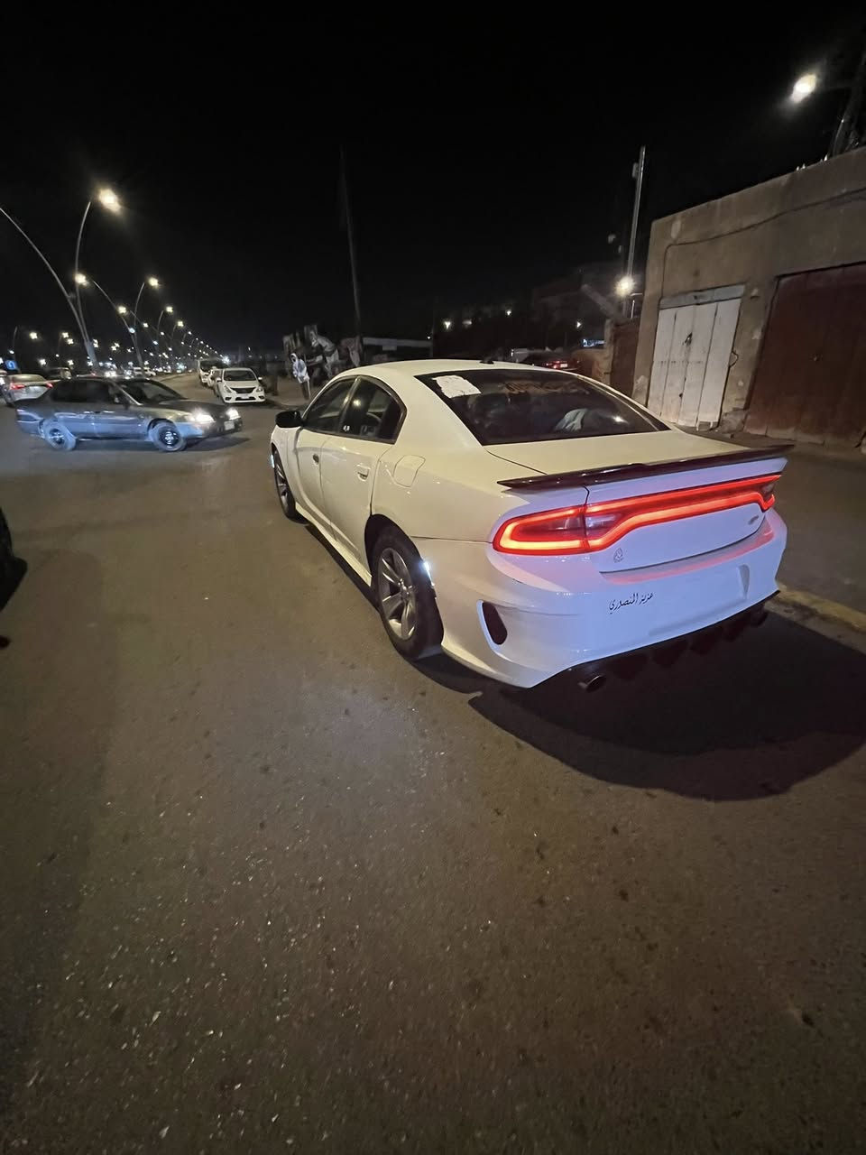 جارجر2016 صبغ عام كير مكينة حدادة اكسل خير من الله ب135وبيها مجال مكان البصرة***********
