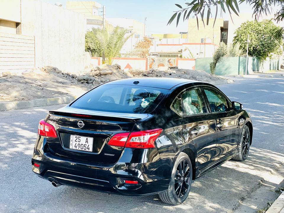 نیسان سنترا مۆدیل 2019SR
ماوەی رۆشتن تەنیا 26هەزار مایل وەک سفر وایه سیارکە کلینە بی بۆیاغ بی ضەربە مواسەفات رادار کامیرا حساس تحدید سرعه کۆشین هیتەر ئیکۆ سپۆرت نۆرمال بیتاقە بەنزینی هەیه سنەوی تازەیه تا ٢٠٣٠ هەزەی تازەیه نرخ ١٣٥ مەجالی برایانه ژماره *********** فایبەرۆ واتس ئاپی لەسەره 

نیسان سنترا مۆدیل ٢٠١٩ srسیاره ماشیه ٢٦ الف مایل سیاره جاهیز هزە جدید سنەوی جدید مۆدە ٢٠٣٠ 
مواسفات بسمه تحدید سرعە رادار سعر ١٣٥ مجال رقم *********** واتس ئاپ فایبر كركوك, العراق
