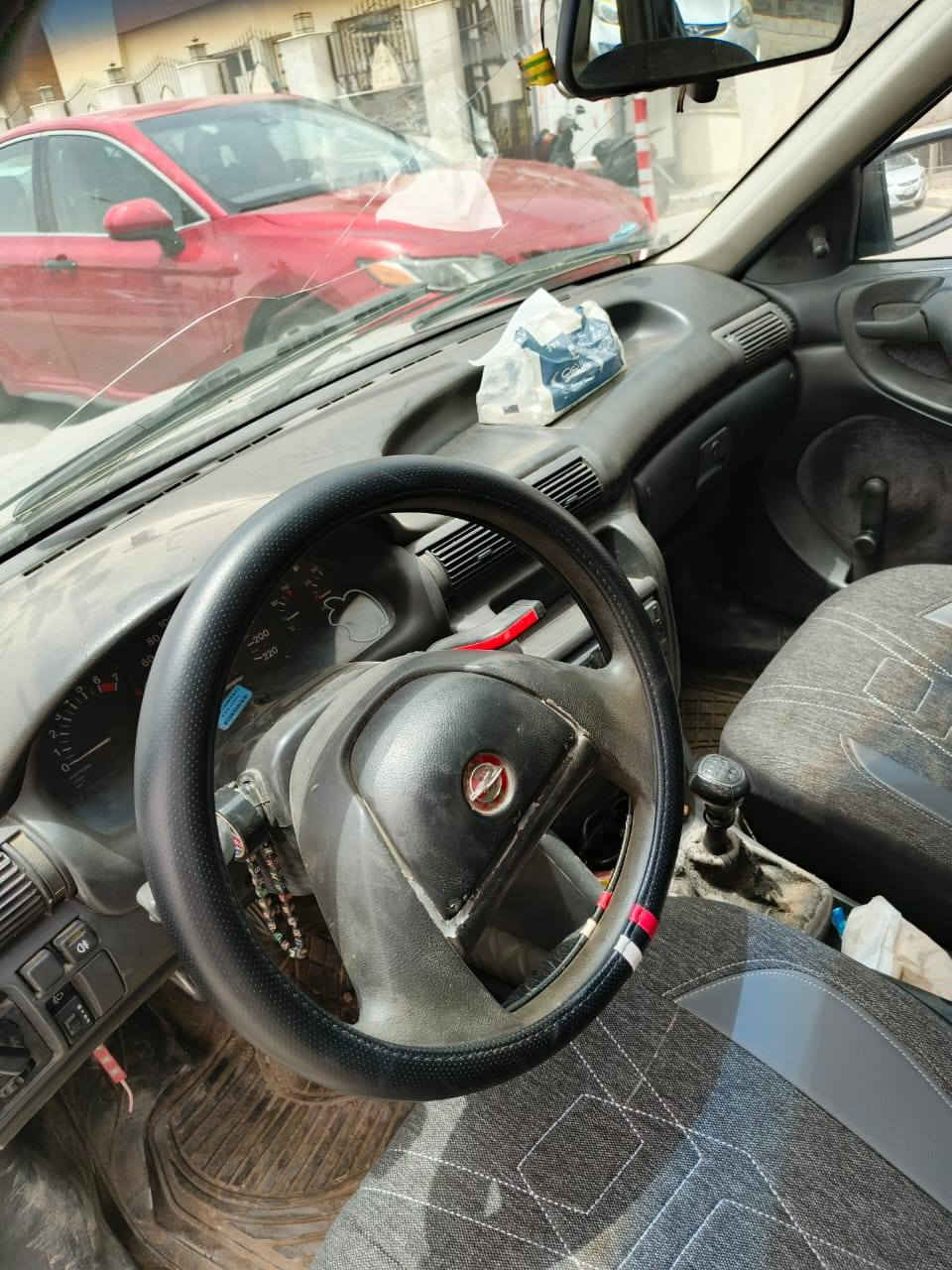 أوبل أسترا موديل 91 جنطه لون رصاصي حجم 16مكينه وگير شرط طخم تاير باتري جديد تغليف داخل جديد صدر امامي وخلفي السعر 45الاتصال على الرقم *********** او المراسله عالواتس اب شرط التحويل
