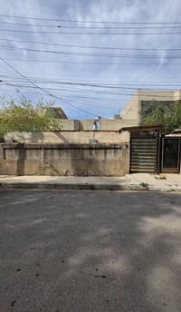 الموصل حي الجامعة • ٢٢٧م • واجهة ١٠م