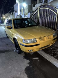 سمند • ٢٠١١ • مكينة جديده