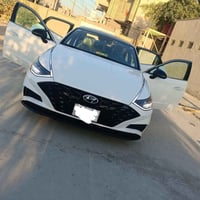 سوناتا ٢٣ • فول بانوراما • ضرر بالجنطه