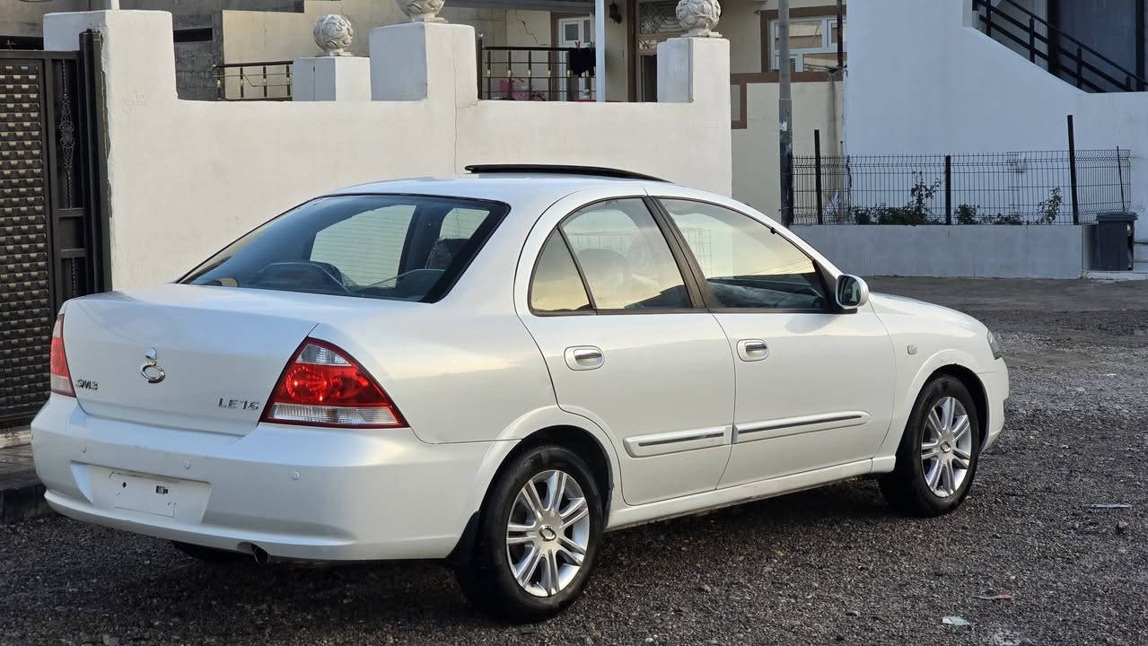 سام سۆنگ(2006)بۆفرۆشتن براوای دووبەی قەپات ماسافتە سەیارەکە گێر مەکینە تەقەو ڕەقە بەشەرت پشتو پێشی کەپسە دەحموو لێدرانی نیە 4تایەو ویلی لۆکی تازە بۆ بەستراوا سەیارەکە بێ چاڵو بێ شوختە کوشن هیتەر ئاوێنە شەفت حاسە
سەقفی زۆر جوانە هەیکەلی جوانە سەیارەکە زۆر کەم ڕۆشتوە لەسەر دەقی شەریکە ماوەتەوە تەبریت ساردوو گەرم بەشەرت 
سەیارەکە کەڤەر گۆراوای نیە خایسی نیە چاڵو چۆڵی نیە جێ براواکانی زۆر جوان چاک کراوا دینارێ  مەسرفی تێدا نیە سەیارەکە ماڵی دۆستە بەشەرتی 10فیتەر شوێن ڕانیە 
***********.ڤایبە.واتسئاپ
