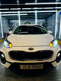 كيا سبورتج • ٢٠٢١ • فور ويل ٢٤٠٠