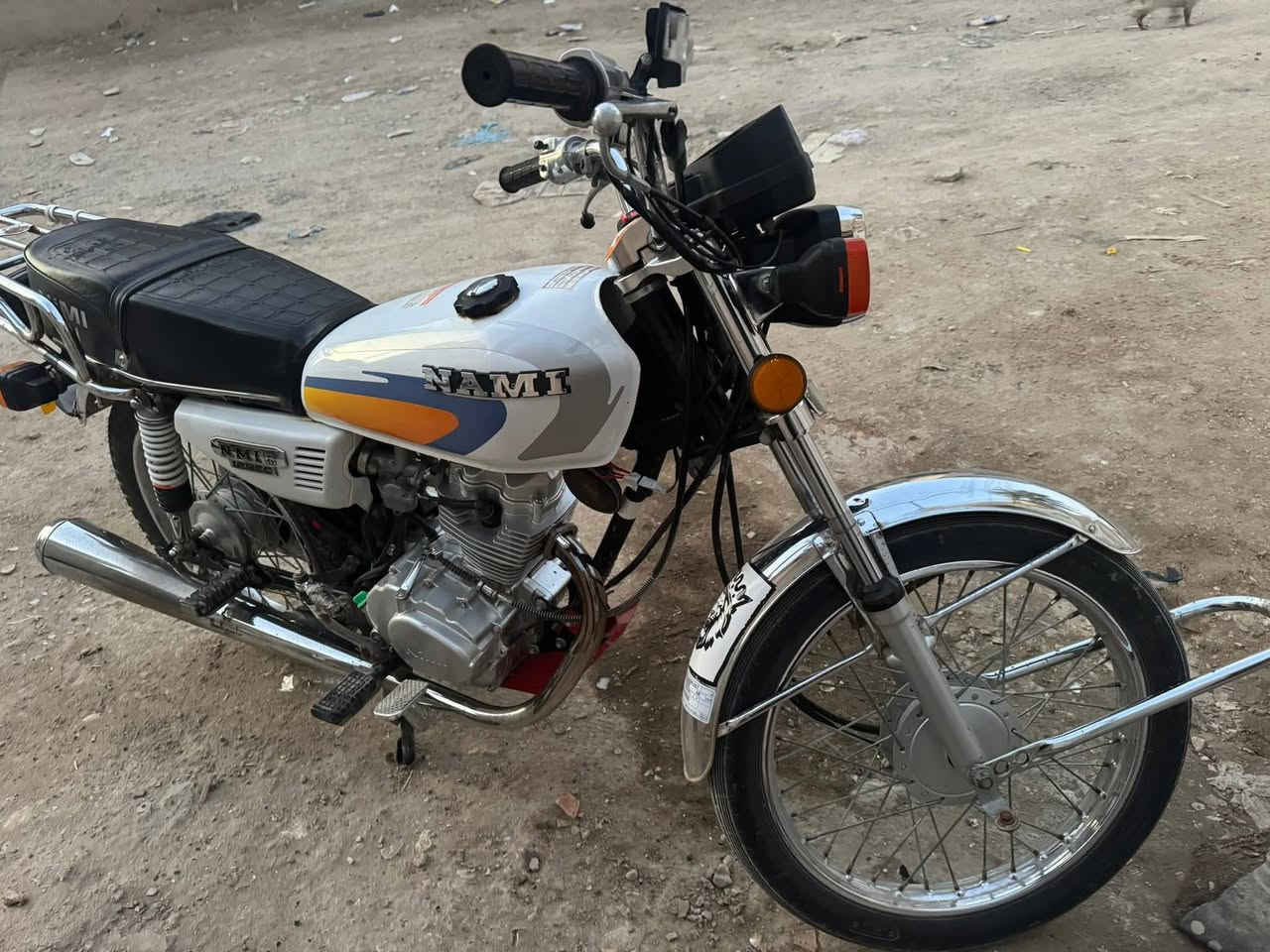 نامه شلامچه شرط.
للبيع  نضيفه اوراق اصولي سعر 1200


**إذا كنت صاحب هذا الإعلان وتريد حذفه لأي سبب، رجاءا أرسل رسالة إلى الدعم الفني**