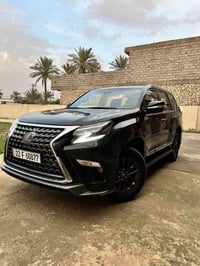 جي اكس ٤٦٠ • ٢٠٢١ • ٨ سلندر