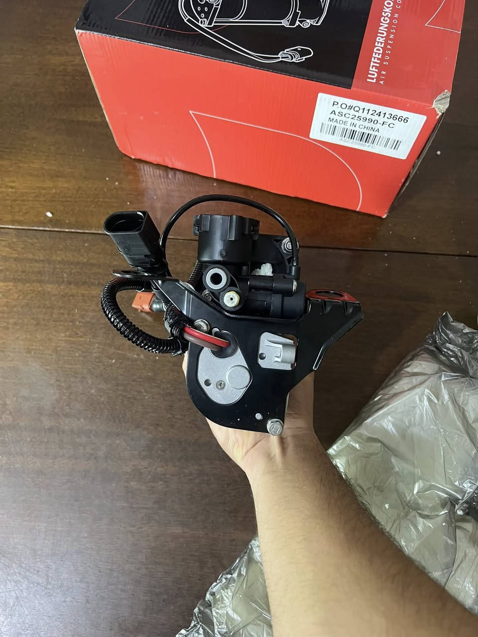 كمبريسر منظومة هواء مارسيدس٢٢١ اس ٣٥٠ 

الاستفسار 
***********
