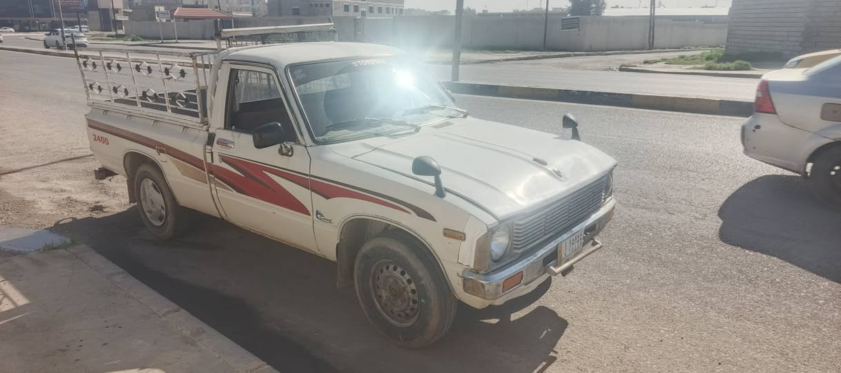 بيكم تيوتا موديل ٨٠
مكينه وكير شرط كاربون بانزين شرط الوكال والتحويلا 
رقمي ***********
***********
