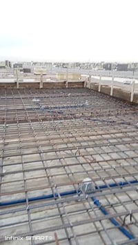 نجارة • تسليح وصب • البصره