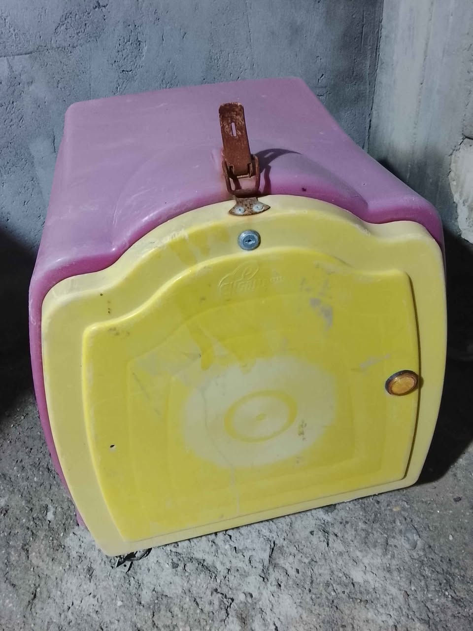 السلام عليكم صنوك دليفري للبيع جديد متروك كامل تعال وشد *********** البصرة, العراق
