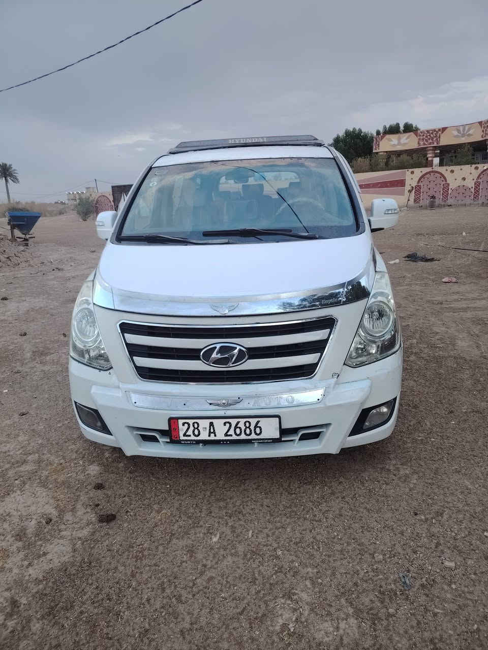 السلام عليكم سياره ستاركس مديل ٢٠٠٩ فول مصفات كير عادي مكينه جديده بلادي ام قبق اسود سعر 145 إتصال على رقم ***********
