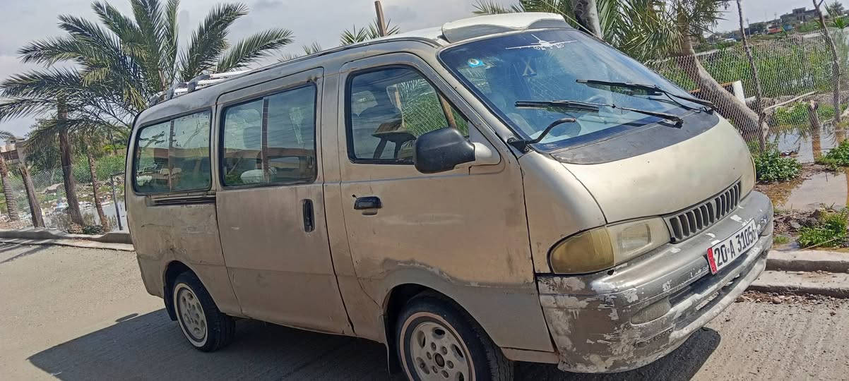 سلام عليكم بريجو للبيع موديل 95
سنويه 29بسمي سياره مصفره مامطلوبه لا هيئه ولامرور
شرط تحويل كير مكفول مكينه تنقيص شي بصيط مكان سياره ديالى بعقوبة 
سعر خاص
للاستفسار 
اتصل ***********
