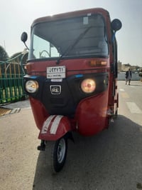 توك توك • الغزالية بغداد • مكفول مكينة