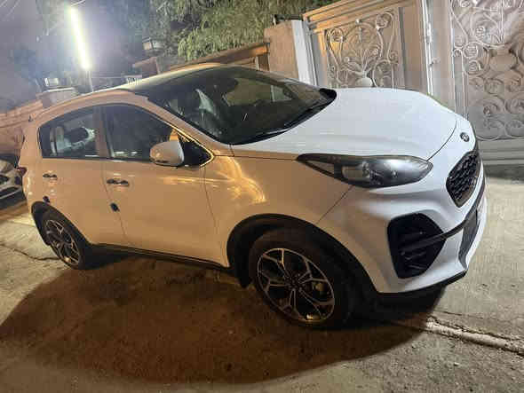 السلام عليكم….
سبورتج للبيع جي تي لاين موديل 2021 خليجي فول 1/1 كفاله من الضربه والصبغ فقط بارد بالصندوك 3 اصابع والباقي كفاله عامه وعندي سونار بيهه باسمي تحويل ثاني يوم هزه وارقام جديده السعر/219$
للاستفسار/***********
