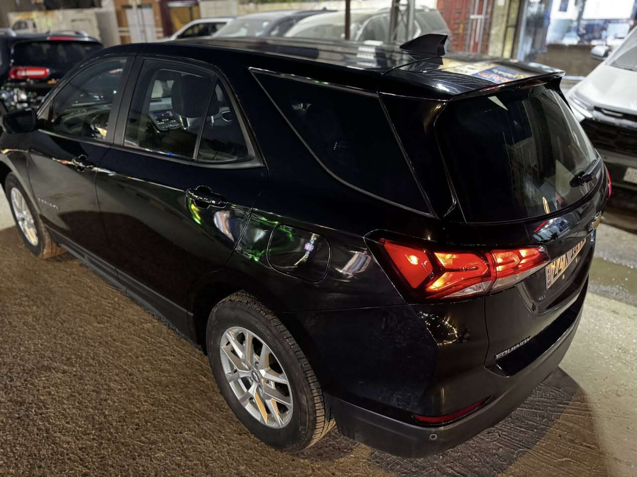 #كوبارت_ميسان_الاقدم_في_ميسان
شيفروليه ايكونكس 2023 AWD فور ويل 🔥✅
__________________________________________
مرقم اربيل وكامل تحويل بالاسم او وكالة عامة✅
ضرر جدا بسيط واضح بالمنشور ✅
#سعر_مناسب 167 ورقه فقط مرقم وجاهز اربيل🔥
#ميسان_العماره #القطاع_شارع_نعمة_الريفي
#للاستفسار__والتواصل***********
