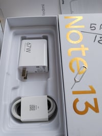 شاومي ردمي • شاحن اصلي • 67 واط