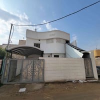 التنومه الصالحيه شارع ابو طالب • ٢٠٠م • ٥غرف