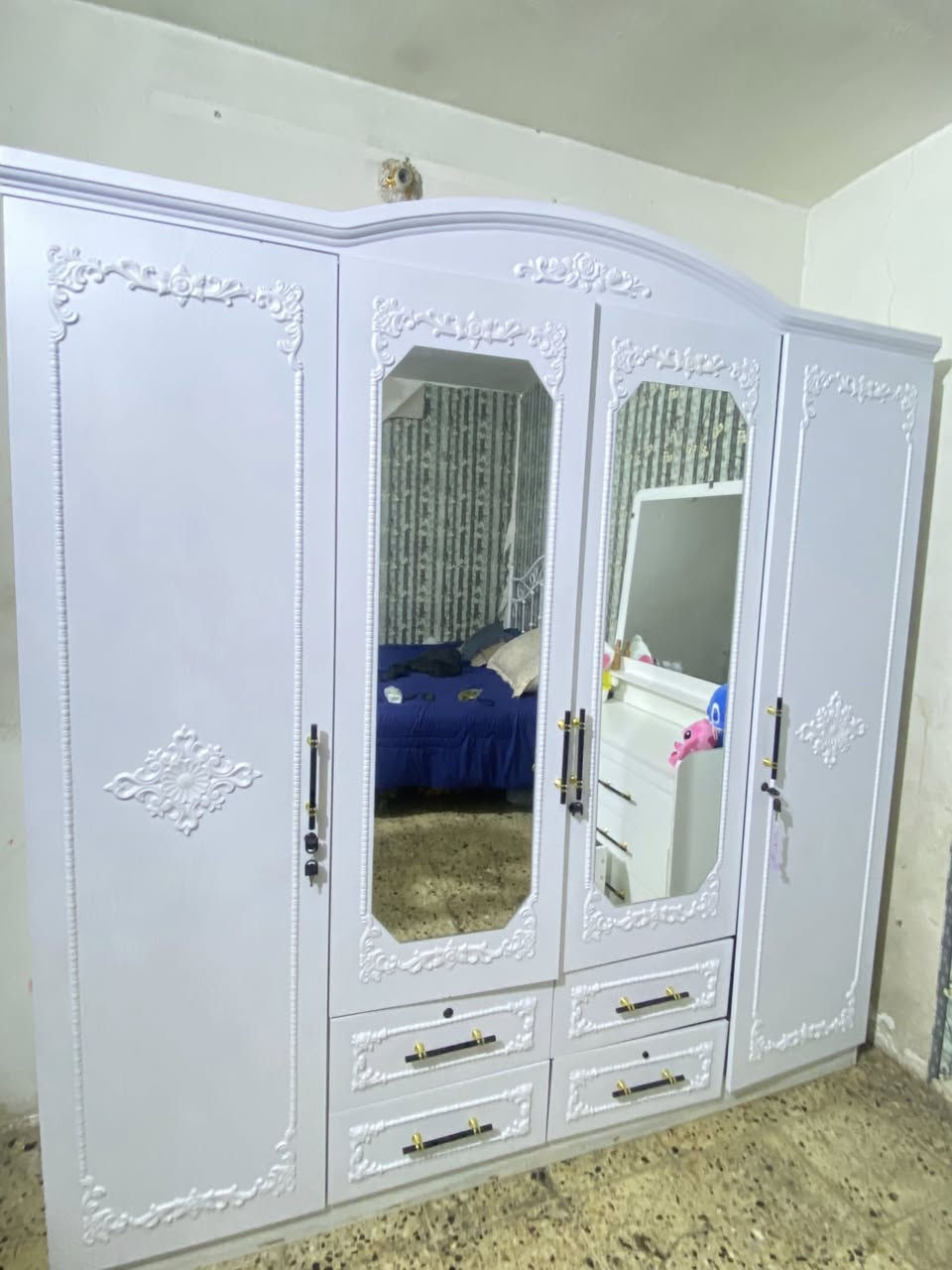 كنتور للبيع مستخدم قليل سعر 300 وبي مجال للشراي


**إذا كنت صاحب هذا الإعلان وتريد حذفه لأي سبب، رجاءا أرسل رسالة إلى الدعم الفني**