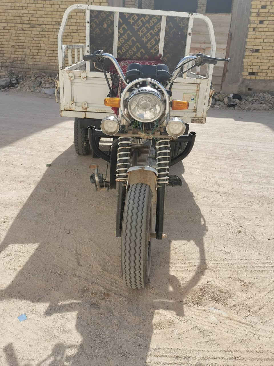 ستوتة موديل 2017 بدون اوراق
ستوته جديده كلش مال جناي 
كهربائيات سلف باتري تواير كله جديد
سعر 900 
شراي اتصل وبيك خير وتدلل 
***********
