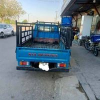 كيا حمل • ١٩٩٦ • فلوجة
