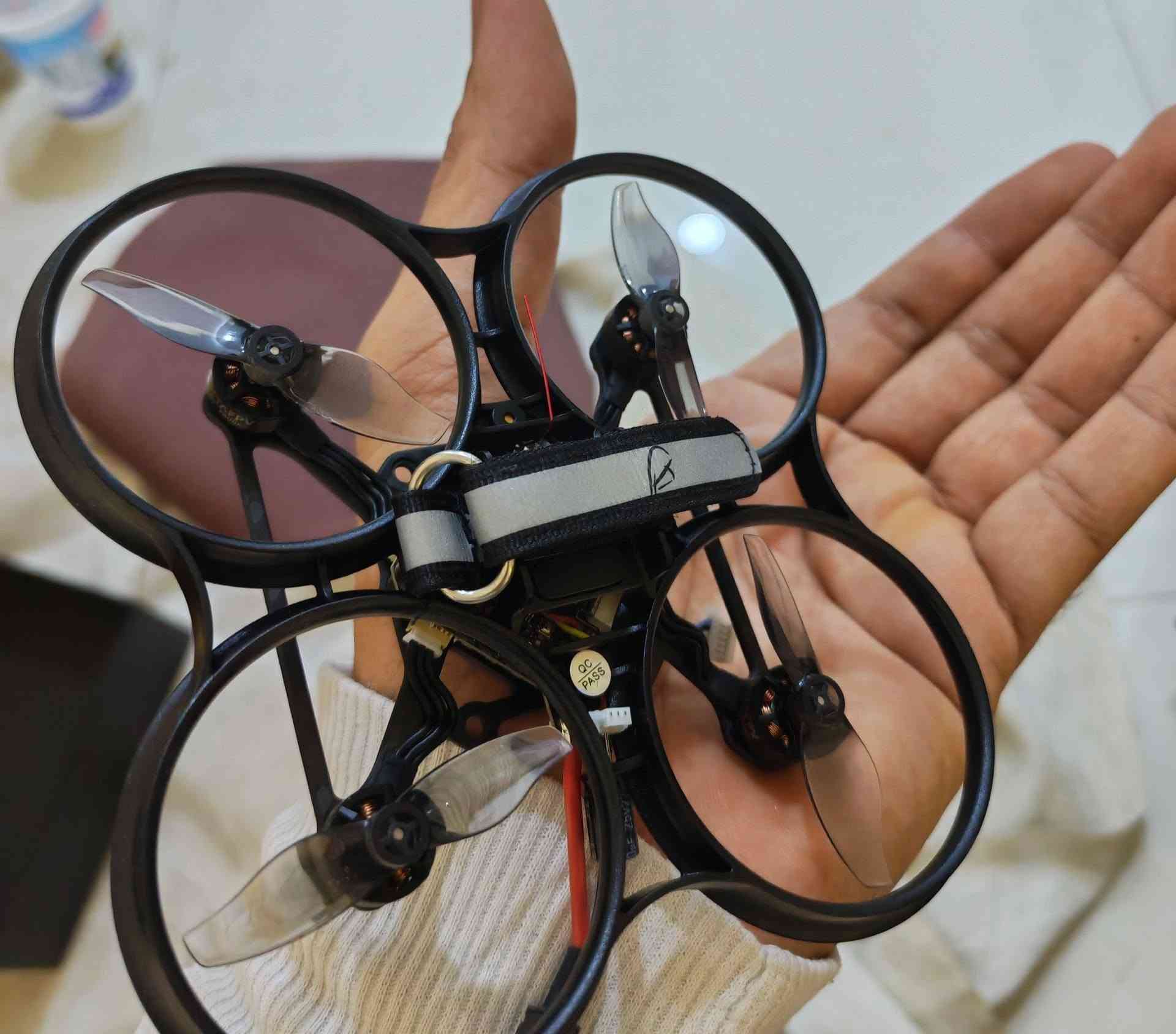 20BETAFPV Pavo  جديد إصدار .PNP ELRS 2.4G 
Cinewhoop مقاس 2 إنج مخصص للـ FPV تصوير الفيديو السينمائي والطيران بين الأماكن الضيقة.  BETAFPV

للاستفسار خاص


**إذا كنت صاحب هذا الإعلان وتريد حذفه لأي سبب، رجاءا أرسل رسالة إلى الدعم الفني**